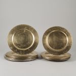 1753&nbsp;7191&nbsp;Kuverttallrikar